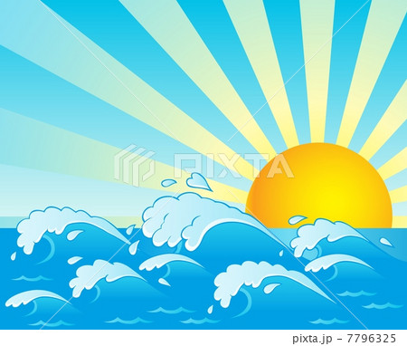 Waves theme image 4 7796325