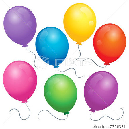 Balloons theme image 1 Balloons theme image 1 7796381