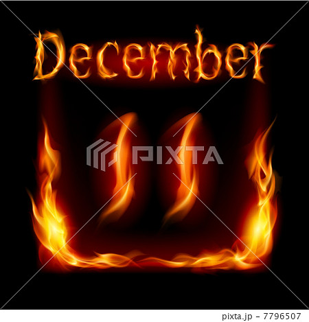 Calendar of Fire 7796507