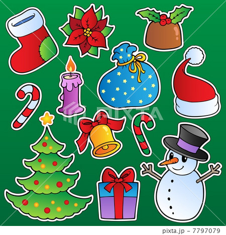 Christmas season theme 1 7797079