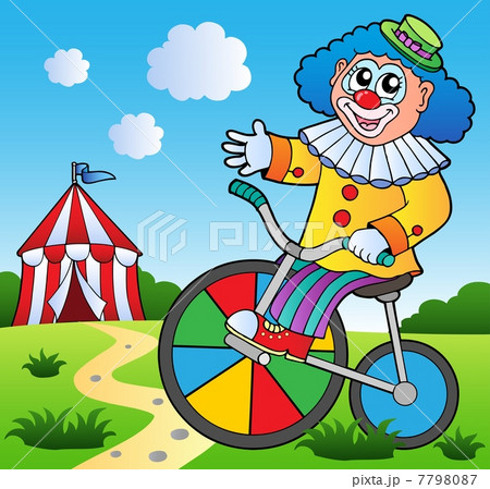 Clown theme picture 2 7798087