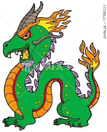 Chinese dragon Chinese dragon 7798111