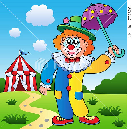 Clown theme picture 4 7798264