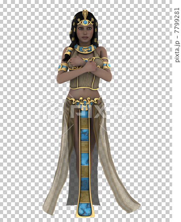 古代エジプト王妃 7799281