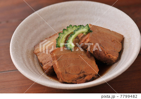 らふてー(豚の角煮) らふてー(豚の角煮) 7799482