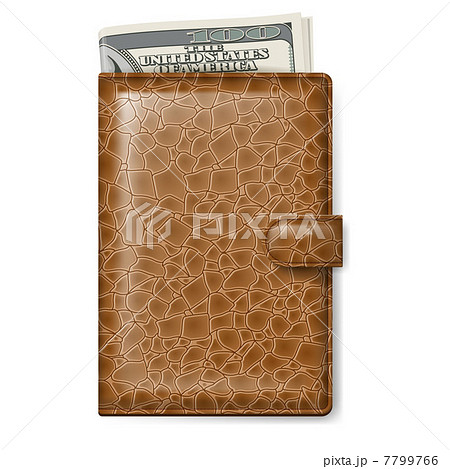 Leather wallet 7799766