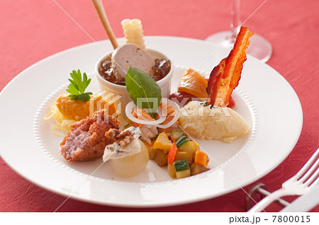 フィンガーフード フィンガーフード 7800015