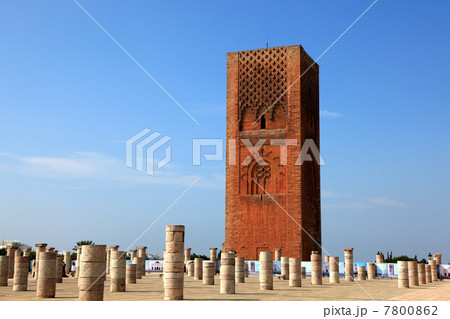 ラバトのハッサンの塔 ラバトのハッサンの塔 7800862