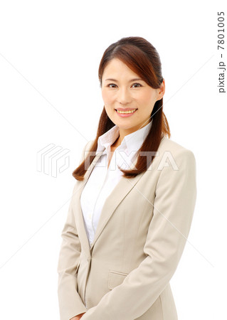 30代女性ポートレート 7801005