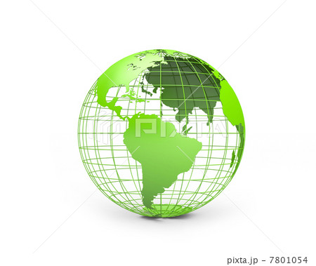 Conceptual globe Conceptual globe 7801054