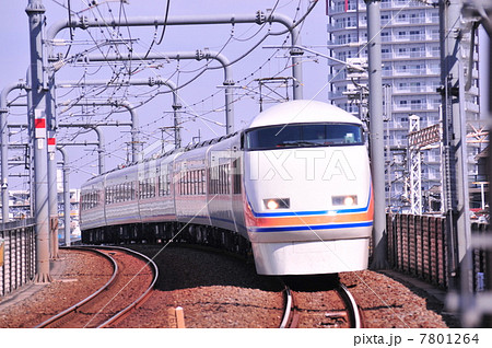 東武特急スペーシア 7801264