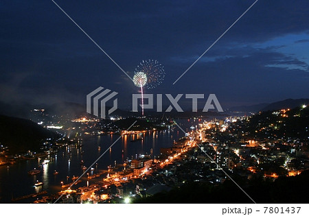 おのみち住吉花火まつり 7801437