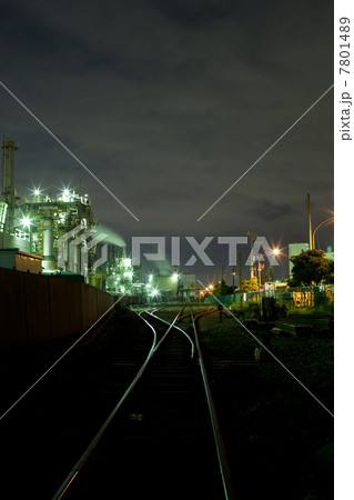 川崎　工場群 7801489