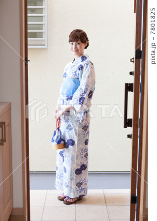 浴衣 浴衣 7801825