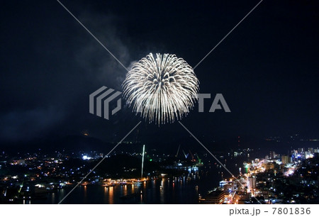 おのみち住吉花火まつり 7801836