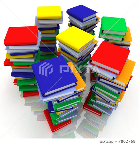 stacks of books stacks of books 7802769