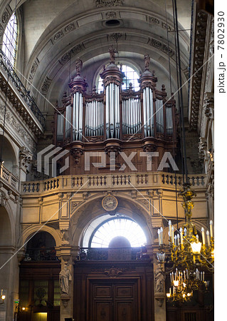 サン・ポール・サン・ルイ教会 7802930