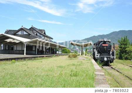 出雲　旧大社駅 7803022