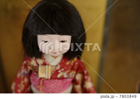 日本人形 7803849