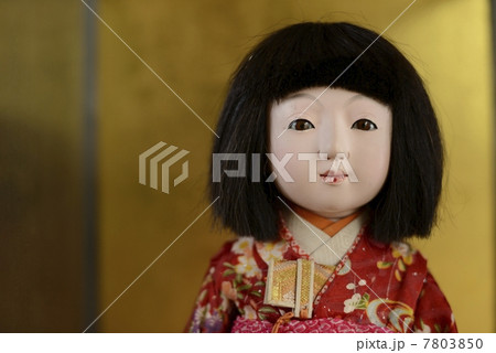 日本人形 7803850