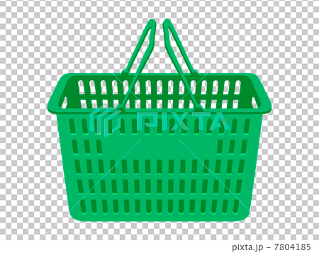 買い物かご 7804185