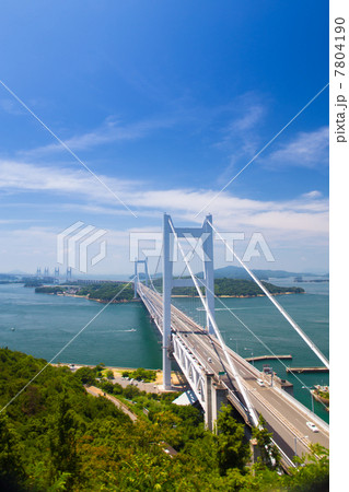 瀬戸大橋 7804190