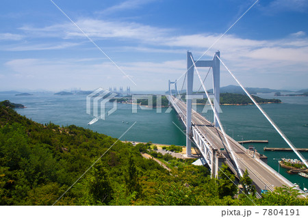 瀬戸大橋 7804191