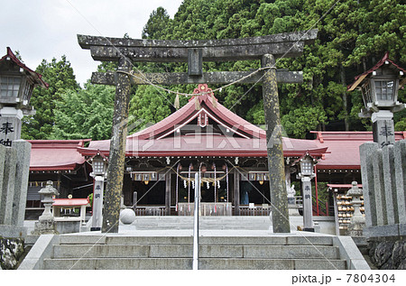 岩沼市の金蛇水神社 7804304