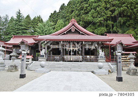 岩沼市の金蛇水神社 7804305