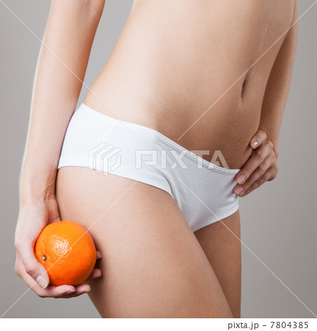 Perfect Slim Woman Body. Diet Concept Perfect Slim Woman Body. Diet Concept 7804385