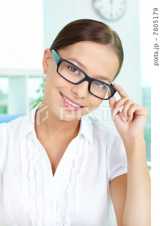 Smart businesswoman 7805179