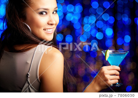 Cocktail girl Cocktail girl 7806030