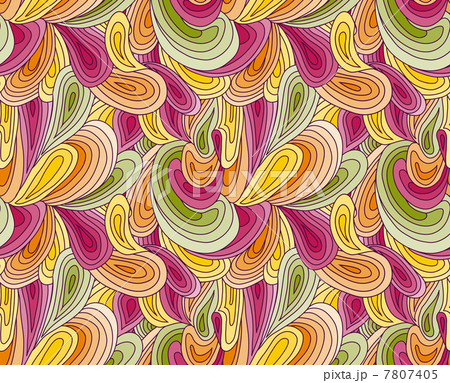Abstract seamless pattern Abstract seamless pattern 7807405