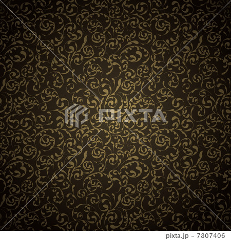 Damask seamless pattern Damask seamless pattern 7807406