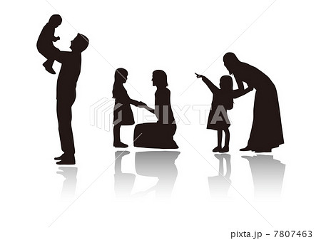 Parent and child 7807463