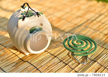 蚊取り豚と蚊取り線香 蚊取り豚と蚊取り線香 7808215