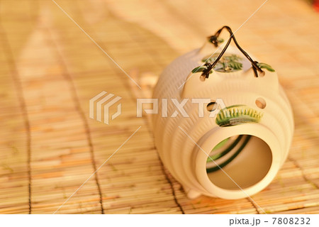 蚊取り豚と蚊取り線香 蚊取り豚と蚊取り線香 7808232