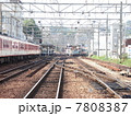 神戸電鉄　鈴蘭台駅 7808387