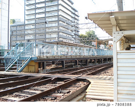 神戸電鉄　鈴蘭台駅 7808388