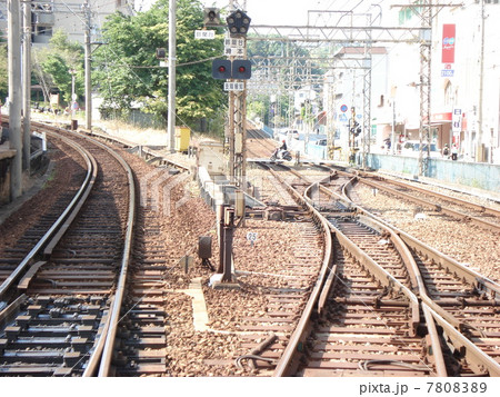 神戸電鉄 鈴蘭台駅 神戸電鉄 鈴蘭台駅 7808389