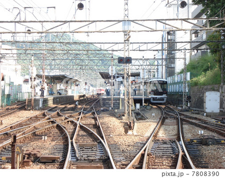 神戸電鉄 鈴蘭台駅 神戸電鉄 鈴蘭台駅 7808390