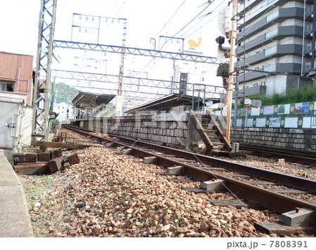 神戸電鉄　鈴蘭台駅 7808391