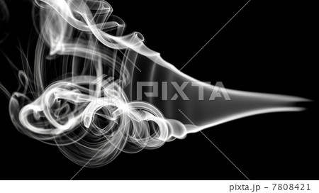 White abstract smoke pattern and curves White abstract smoke pattern and curves 7808421