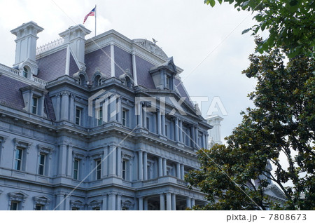 アイゼンハワー行政府ビル 7808673