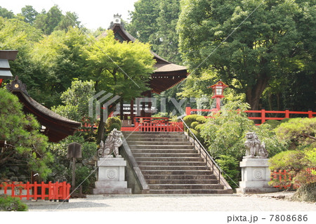 建勲神社（京都） 7808686