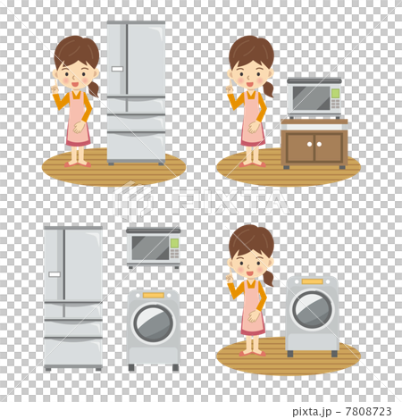 主婦と家電 主婦と家電 7808723
