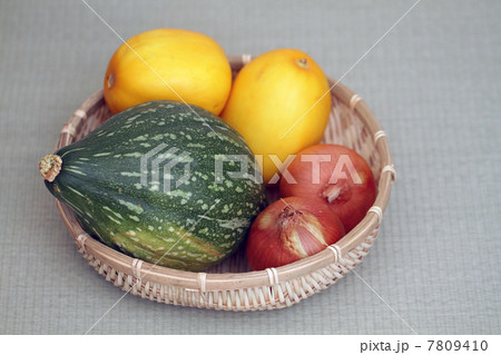 夏の野菜 7809410