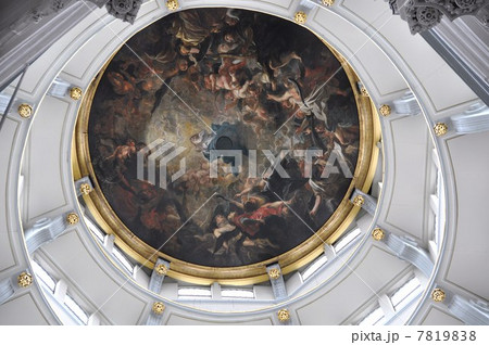 ノートルダム大聖堂　アントワープ 7819838