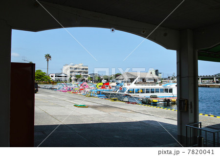 青海島観光遊覧船 のりば 青海島観光遊覧船 のりば 7820041