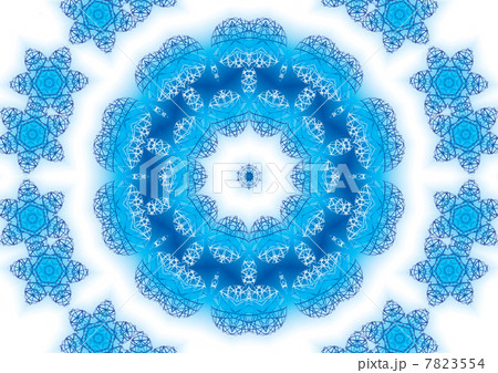 Abstract pattern of the lines 7823554